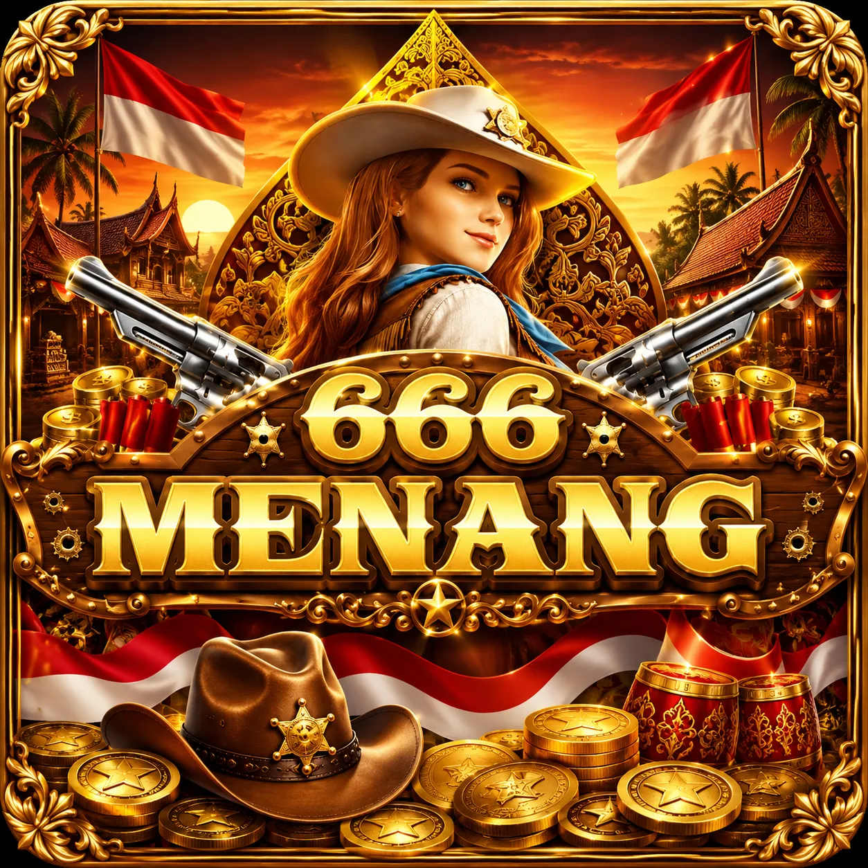 666MENANG - Teka-Teki Seru dan Menantang