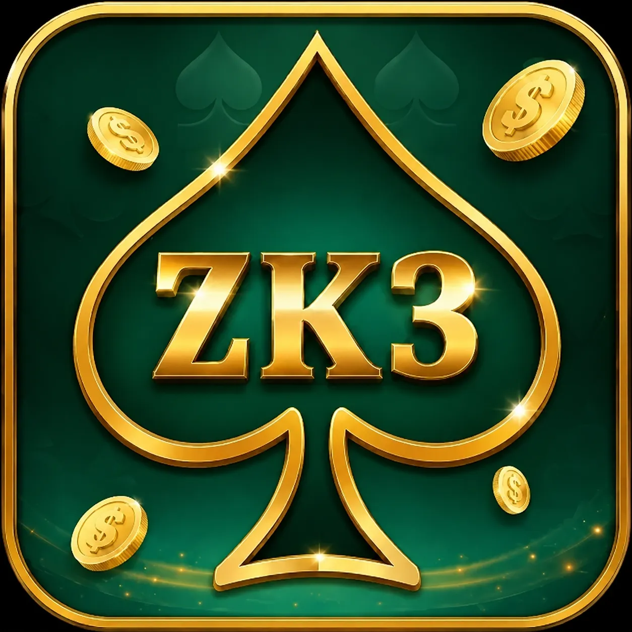 ZK3 - Permainan Poker Seru dan Menegangkan