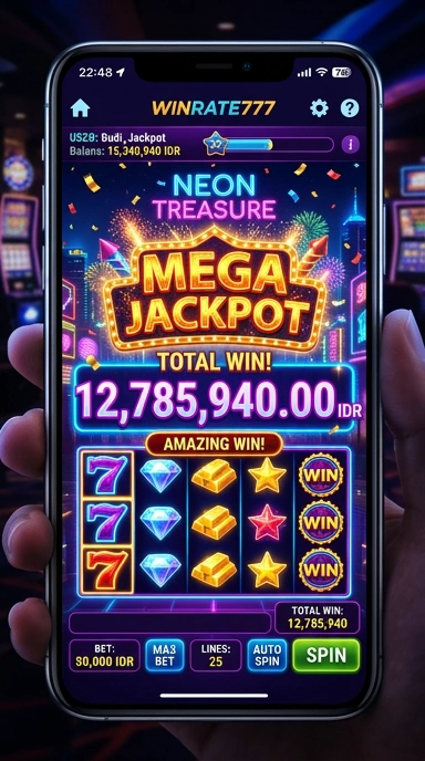 Koleksi aplikasi terverifikasi dan aman di winrate777 untuk pengguna Android.